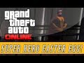 Grand Theft Auto 5 | Super Hero "The Brown Streak ...