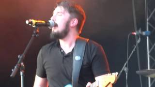 The Riptide Movement - Hot Tramp - live in Braunschweig, Germany - 17.07.15