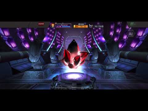 AW Season rewards Opening + More! Marvel Contest of Champions