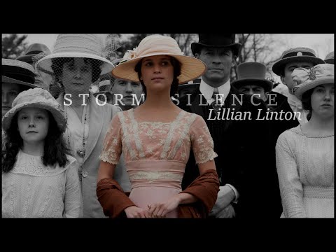 Storm & Silence│Lillian Linton