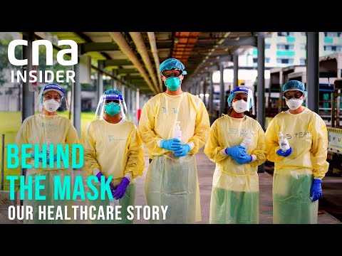 , title : 'How Singapore Emerged From The COVID-19 Pandemic | Behind The Mask: Our Healthcare Story - Part 3/3'