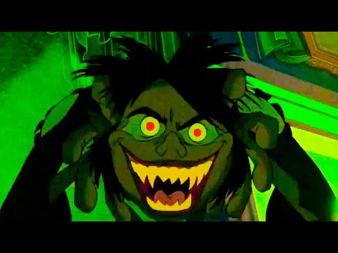 THE PAGEMASTER Clip - "Dr. Jekyll & Mr. Hyde" (1994) Macaulay Culkin