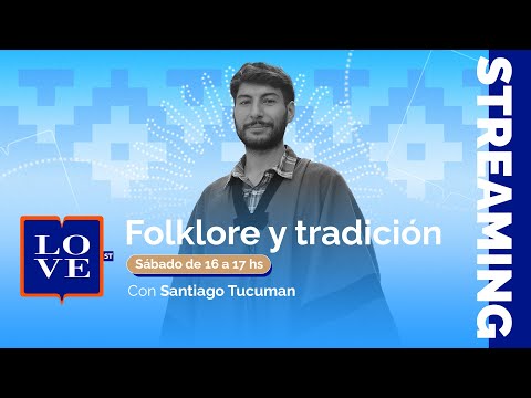 HOMENAJE A ERNESTO MONTIEL #FolkloreYTradicion 9 con Santiago Tucumán