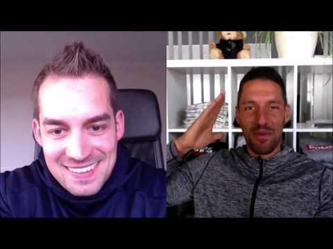 Athletiktraining Podcast #6 Wie du dein Ausdauertraining optimal gestaltest