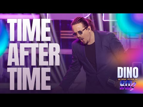 Dino Fonseca - Time After Time | Back To The 80's