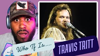 Travis Tritt’s Just Too Tired to Fight It – First Time Reaction &amp; Honest Review