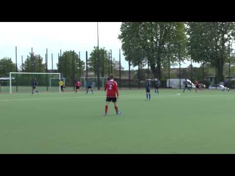 FC Internationale - Köpenicker SC (B-Jugend, Landesliga, Staffel 1) - Spielszenen | SPREEKICK.TV