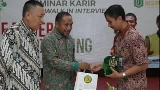 Seminar UNAS dan Dompet Duafa