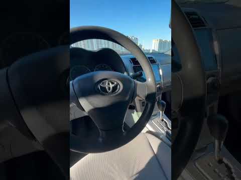 фото toyota corolla x (e140, e150) рестайлинг 0