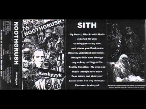 Noothgrush - Kashyyyk (Full Demo)