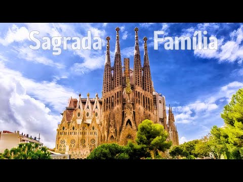 Sagrada Família – História, Curiosidades e Mistérios da Obra-Prima de Gaudí!! #SagradaFamilia #Gaudí