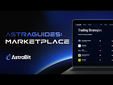 Our Automated Trading Bot and Strategy Marketplace