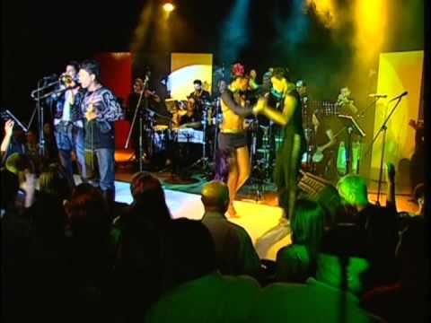 Gotas De Lluvia - Salsa Colombiana
