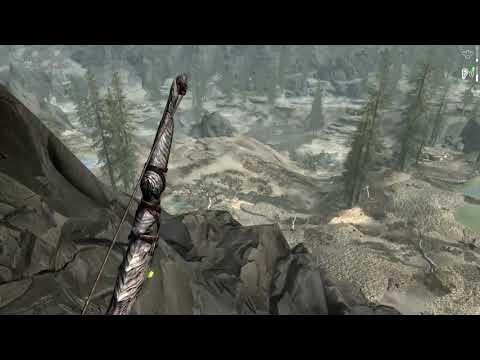 Skyrim Ironman Episode 32 Mammoth Swamps & Ebongrove