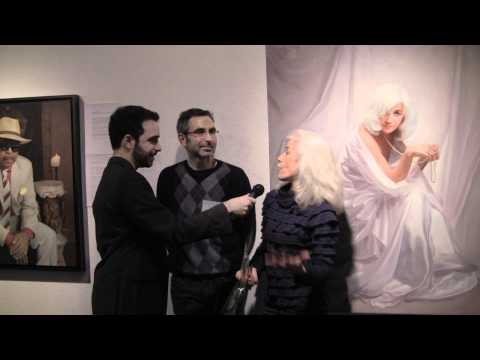 Portrait Society of Canada - The Art of Canadian Music - The WholeNote interview #3