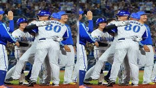 バントのサインはなかった…DeNAラミレス監督「こういう劇的な終わり方があるというのは想像しがたい」