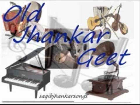 Bachpan Ki Mohabbat Ko - Lata Ji  (Digital Jhankar).