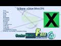 Ed Sheeran Full Album - x (Deluxe Edition) (2014)