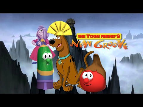 The Toon Friend's New Groove (The Emperor's New Groove) Trailer