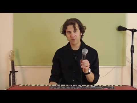 Shure SM58 Stage Mic - Tools of the Trade