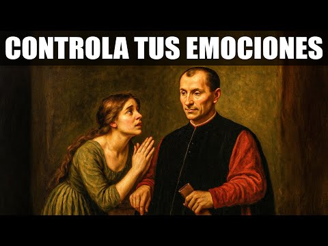 Feel nothing, control everything – Machiavelli