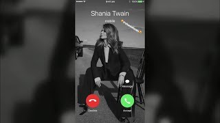 Shania Twain - Light Of My Life - Promo #2 on Ashley Graham Instagram Stories