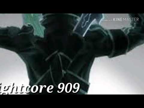 Nightcore: Same Old War-Our Last Night