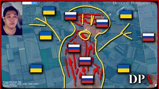 [ Ukraine Weekly ] MAJOR Russian advances in Kostyantynivka-Druzhkivka Front; UA push back in others