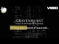 Gravenhurst - Song From Under The Arches [karaoke]