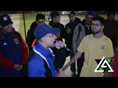 PACTU VS THIBAS | CUARTOS | FECHA 1 | L.A FREESTYLE
