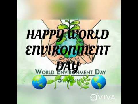 WORLD ENVIRONMENT DAY SPL.VIDEO BY NAYANA.