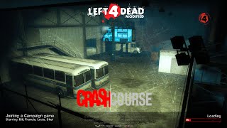 Left 4 Dead Modified: Crash Course