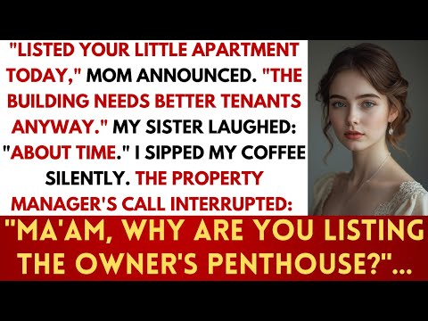Mom Listed My Apartment For Rent - She Didn't Know I Own The Whole Building