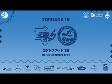 (25/26) J.19 - Primera Nacional. ARS Naranjas Palma del Río - BM SFA Mijas