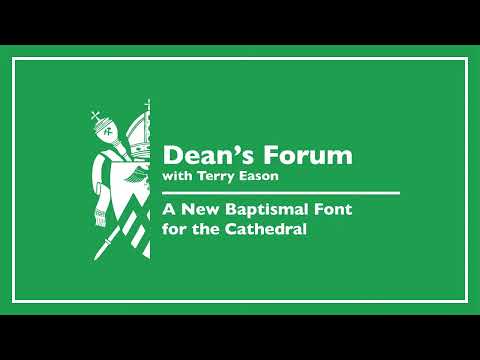 Dean's Forum with Terry Eason, October 22, 2023