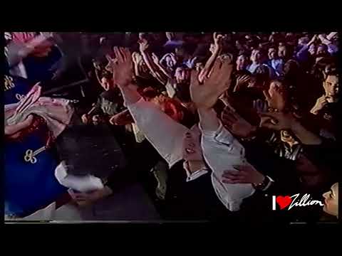 Zillion Live - Money Drop Frank Verstraeten - 1 miljoen frank wegblazen met de ventilator 1999-2000