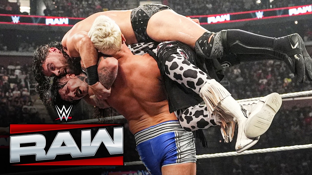 Joe Hendry rescues Je’Von Evans from The Judgment Day’s attack: Raw highlights, Aug. 31, 2026
