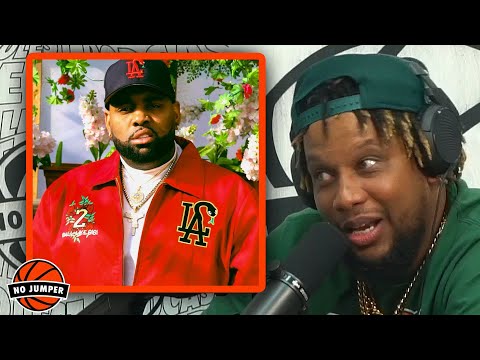 Joe Moses Explains His Issues with AD, If They Would Squabble Or Not