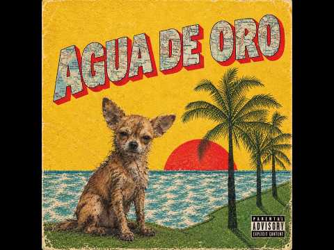 AGUA DE ORO  - LADO B - FLOW DOSMIL CATORCE