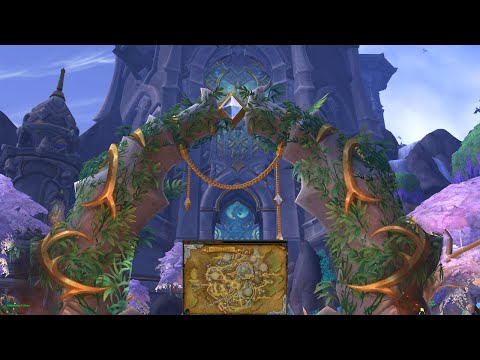 WoW Dragonflight Valdrakken Rep. Merchant Location