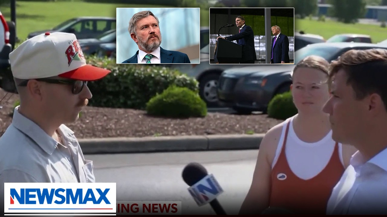 WATCH: Kentucky voters sound off on Thomas Massie, Trump-backed Gallrein | National Report