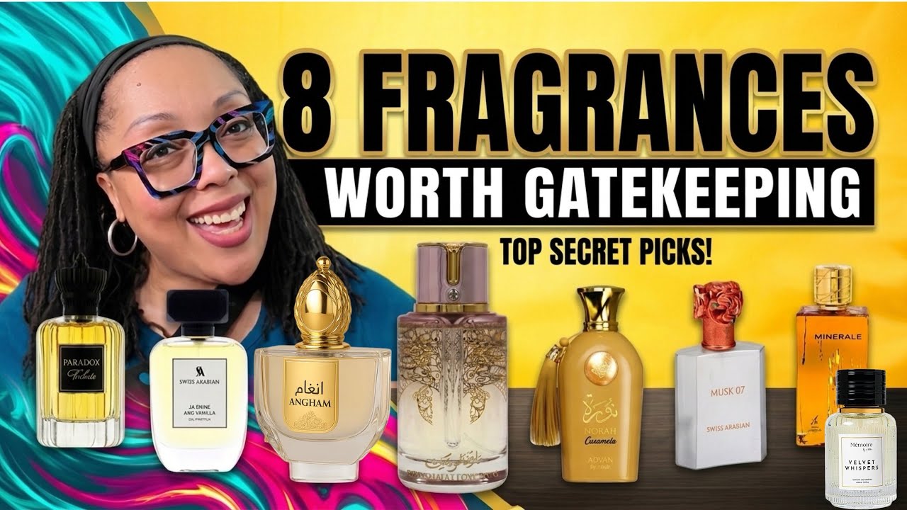 8 Perfumes That Smell Expensive Without the Price Tag