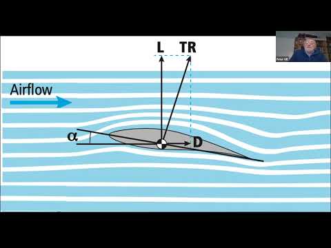 SGC Zoom Talk by Peter Gill - Principles of Flight