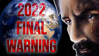 Jesus&#39; FINAL WARNING to This Generation (2019) 😭