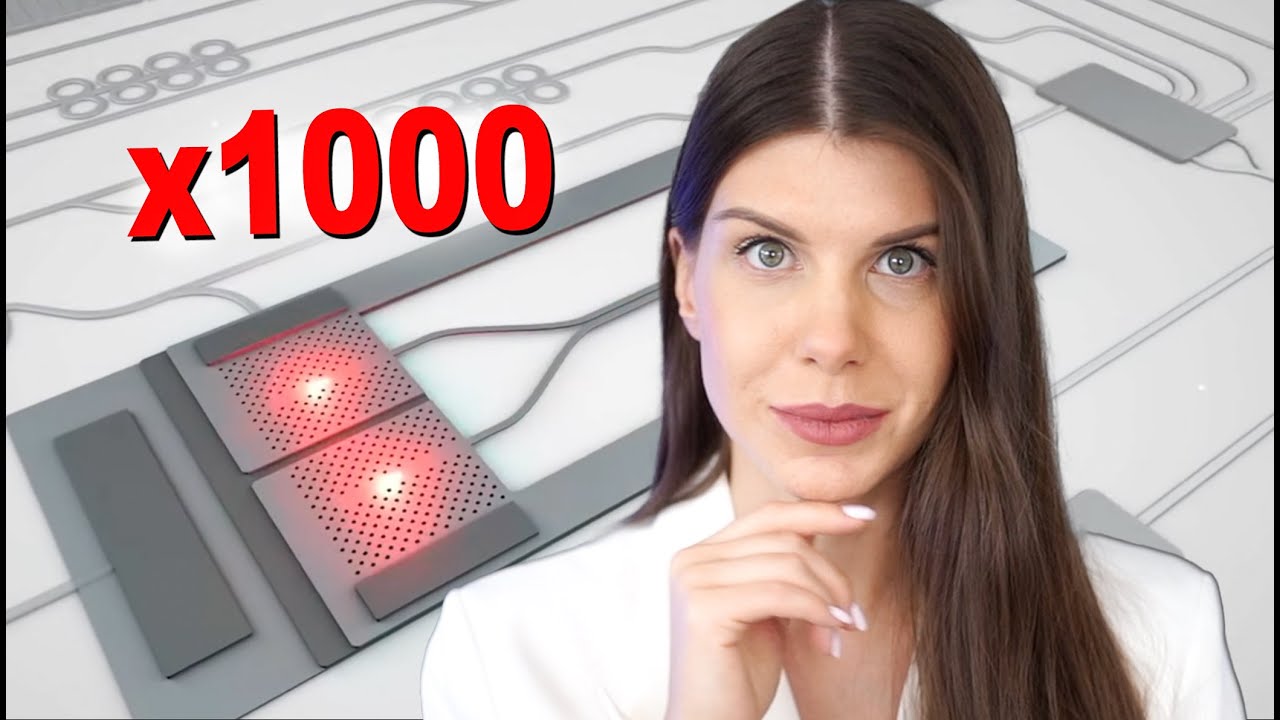 New Optical Chips Compute in Femtoseconds. Taichi Explained