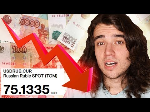 The Russian Currency Crashed And I'm Concerned