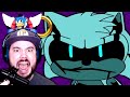 PHANTOM IAN DESTROYED MY COMPUTER Five Nights At Sonic S Maniac Mania Revisited Part 9