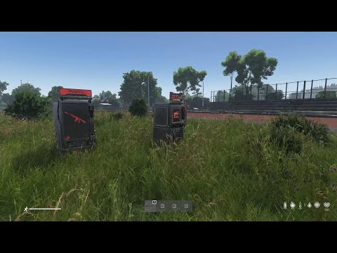 Dayz | Expansion Market on how to add BVM + ATM's