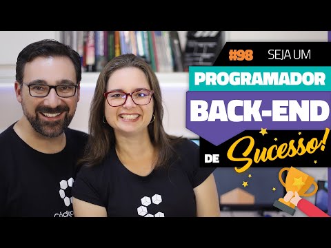 Seja um Programador Back-End de Sucesso