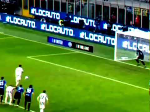 paulo dybala penalty goal vs inter Milan